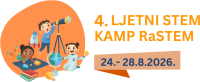 Ljetni STEM kamp RaSTEM Šibenik